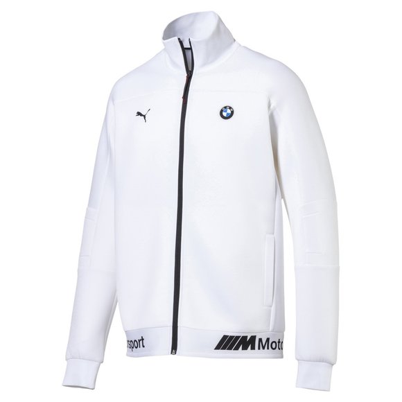 bmw sweat jacket